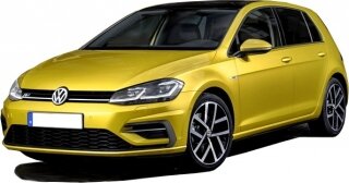 2019 Volkswagen Golf 1.6 TDI 115 PS DSG Comfortline Araba kullananlar yorumlar